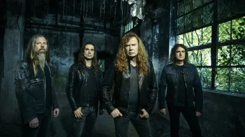Confirman la asistencia de MEGADETH, KING DIAMOND y RATA BLANCA en un inolvidable encuentro de rock y metal
