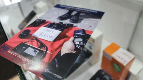 PDI advierte de los problemas legales al comprar productos de dudosa procedencia