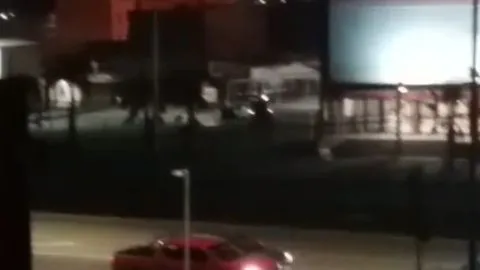 Violento asalto en Concepción