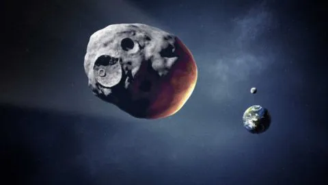 Asteroide Florencia pasará “cerca” de la Tierra