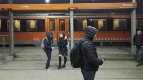 Bofetada santiaguina para los penquistas: Descartan totalmente un Metro para Concepción