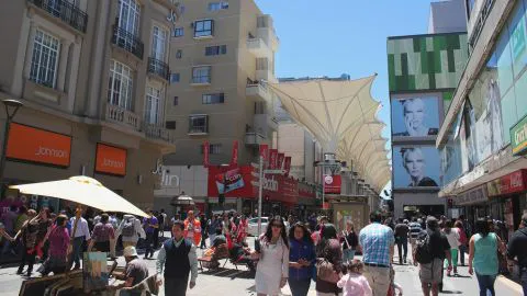 Kiosco de Propuestas Ciudadanas espera recibir las ideas de penquistas