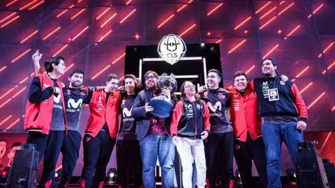 Chilenos se lucieron en torneo internacional de LOL