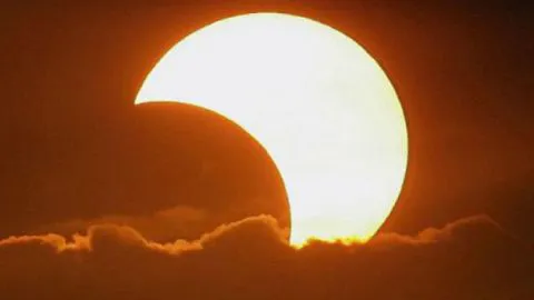 “EL ECLIPSE SOLAR DEL SIGLO”