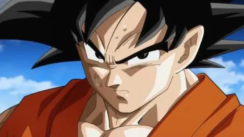 Esta es la transformación del popular personaje de Dragon Ball-Z