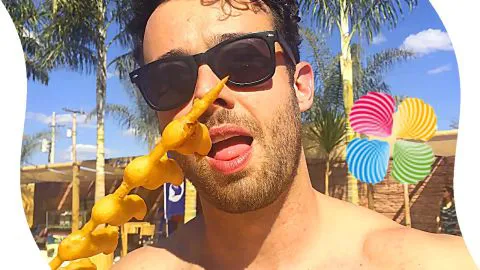 Reconocido youtuber brasileño estará en Sunset Corona
