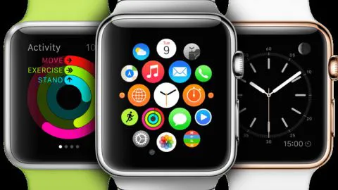 Lo nuevo de Apple Watch: Compatibilidad con 30 deportes