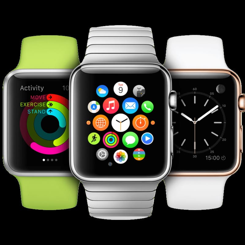 Lo nuevo de Apple Watch: Compatibilidad con 30 deportes