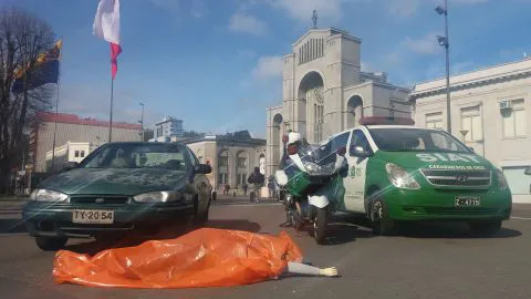 Carabineros y CCU lanzan campaña de Consumo Consciente  bajo el eslogan “Préndete Con Precaución” en Fiestas Patrias