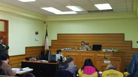 Formalizados 3 sujetos por el secuestro de un hombre en Talcahuano