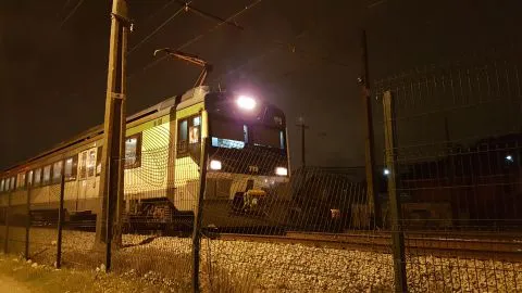 Hombre muere atropellado por el Biotren a pocos metros del Cruce Higueras