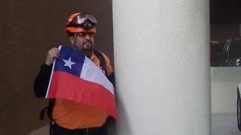 La historia del topo hualpenino que se va a rescatar vidas a México