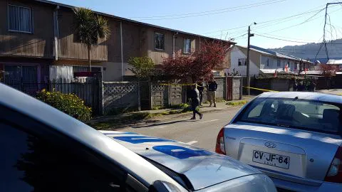 Horrible: Niño de 12 años fallece tras recibir un disparo mientras dormía en Chiguayante