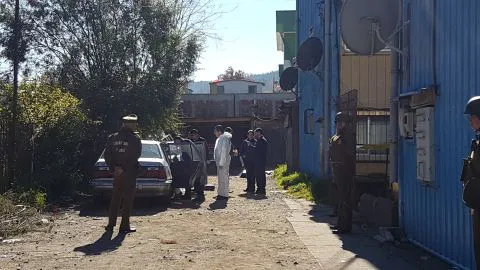 Nuevo crimen remece a Chiguayante: Indagan relación con muerte de niño de 12 años