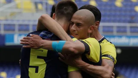Golazo de jugador de Universidad de Concepción fue nominado al Premio Puskas 2017