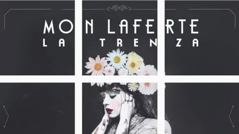 Mon Laferte va por el premio máximo en los próximos Grammy Latinos 2017