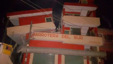 Aumenta el número de muertos por terremoto en México