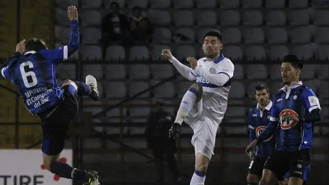 Otra sorpresa: Huachipato eliminó a Universidad Católica de Copa Chile