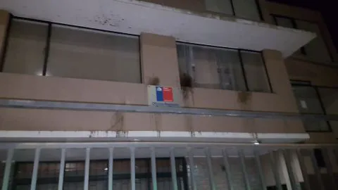 Movimiento Juvenil Lautaro atacó dependencias de Carabineros de Concepción