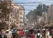Derrumbes, explosiones y decenas de muertos dejó nuevo terremoto en México