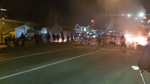 Gobierno confirma querella por incidentes registrados en Concepción