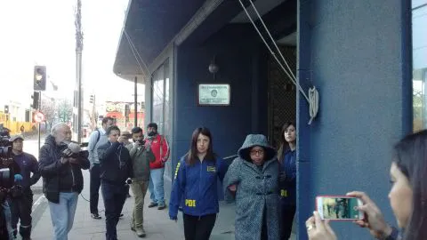 Se hacía pasar por funcionaria de Corfo para cometer el delito