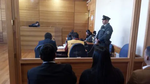 Formalizan a hombre en Tomé por el abuso sexual de dos menores