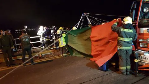 Periodista de Concepción muere en accidente de tránsito