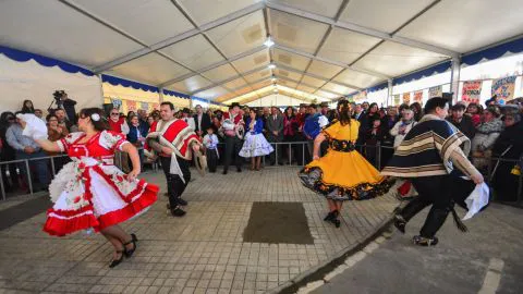Las tremendas fiestas patrias que vienen en 2018