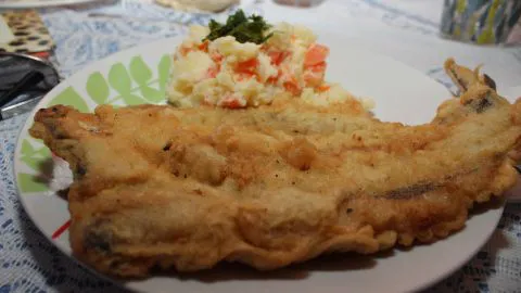 Sándwich de pescado frito más grande al sur del Río Bío Bío se vivirá en San Pedro de la Paz