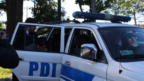 Arrestan en Chillán a sujeto con 26 órdenes de detención pendiente