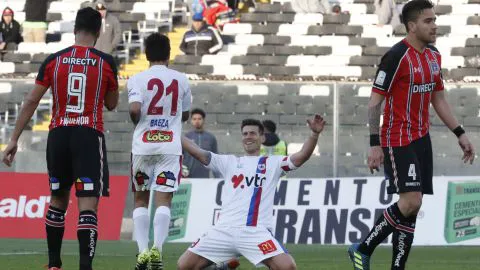 IBERIA DA LA SOPRESA Y ELIMINA A COLO-COLO DE COPA CHILE