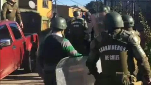 Cae sobrino de El Martillo: Tenía más de 21 kilos de droga