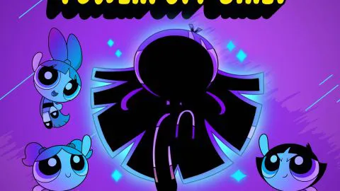 Este es el misterioso afiche de Las Chicas Superpoderosas