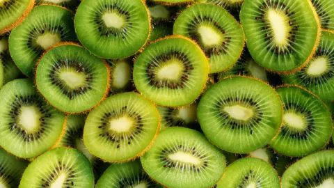 Superalimetos: El Kiwi