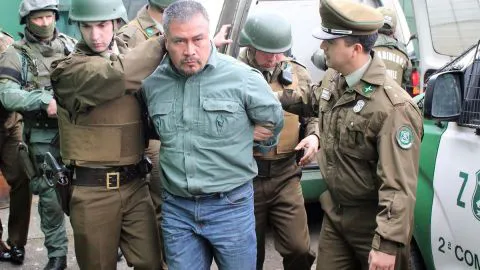 Operación Huracán: Corte Suprema acoge recurso de amparo y ordena liberación de los 8 comuneros