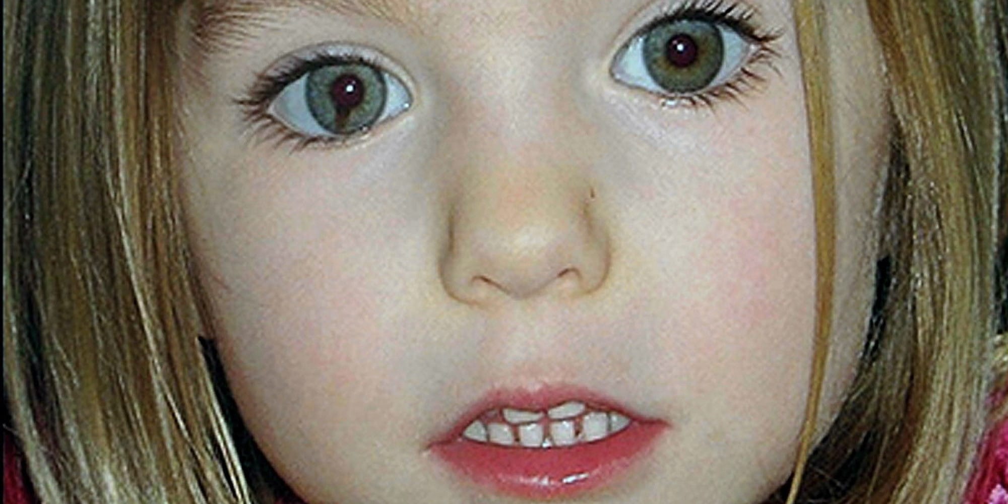 Confirman muerte de Madeleine McCann a sus padres