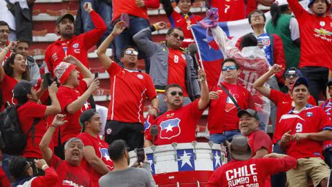 Surge una nueva denuncia contra Chile por cánticos homofóbicos durante partido de eliminatorias