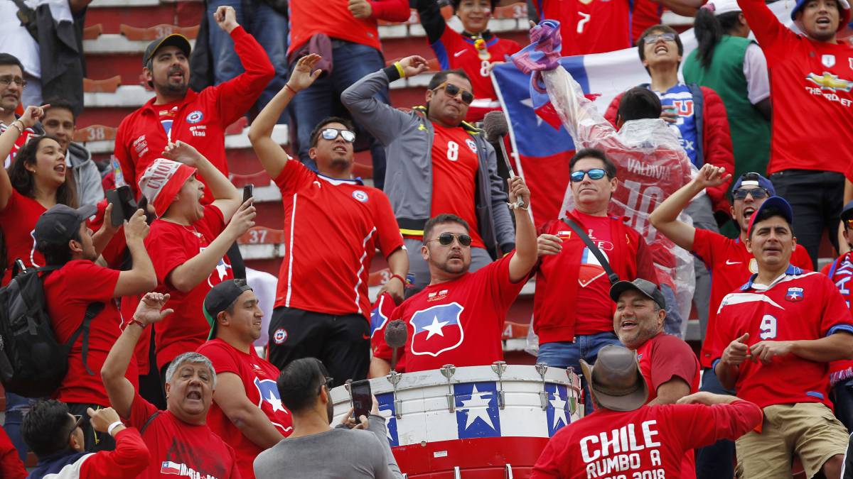 Este es el calendario de La Roja rumbo al Mundial de Qatar 2022