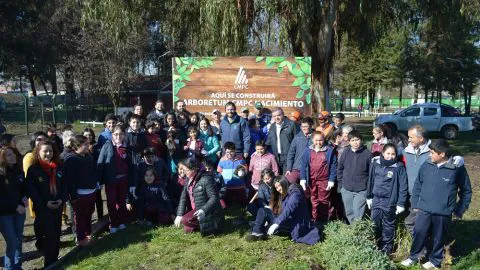 Más de 70 estudiantes de Nacimiento inician la primera etapa del vivero educativo