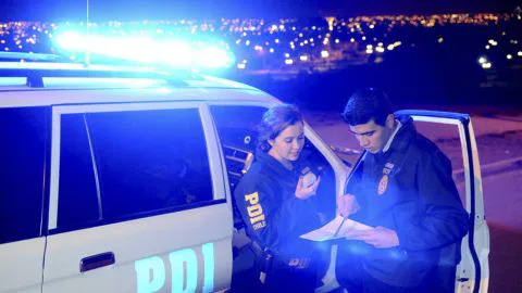 PDI logró recuperar 4 vehículos robados que eran utilizados como Uber
