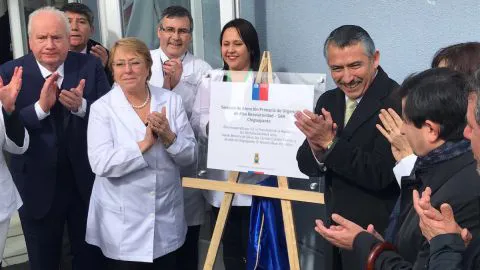 Lo que no dejó la visita de la presidenta Bachelet al Biobío