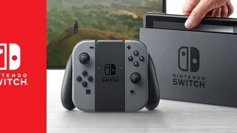 Nintendo Switch ya llegó a Chile pero no en su versión oficial