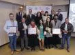 Premios Pyme 2017: Comité de Desarrollo Productivo de Corfo reconoce a destacados emprendedores del Biobío