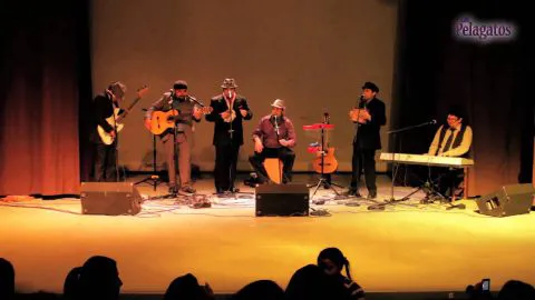 Tres grupos penquistas son nominados a los Premios Pandero de Oro 2017