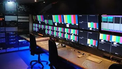 Chileno se luce animando en TV boliviana