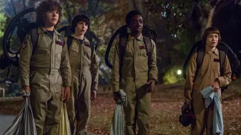 ‘Stranger Things 2’ Netflix reveló los estrenos para octubre