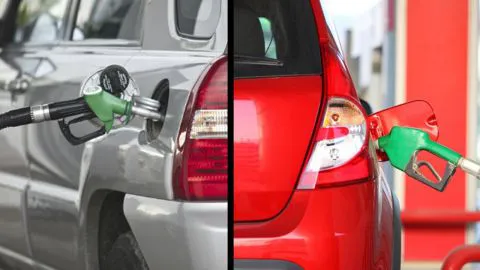 ¿ Por qué la tapa del combustible en algunos autos es a la derecha y otros a la izquierda?