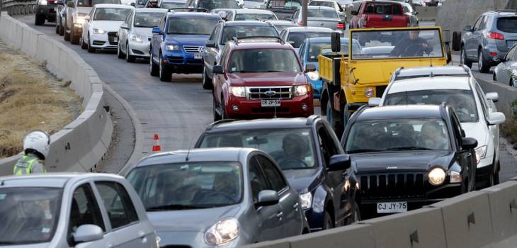 Importantes cambios en el sentido de tránsito afectarán a conductores del Gran Concepción