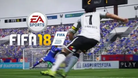 Colocolinos indignados por decisión del popular videojuego FIFA 18